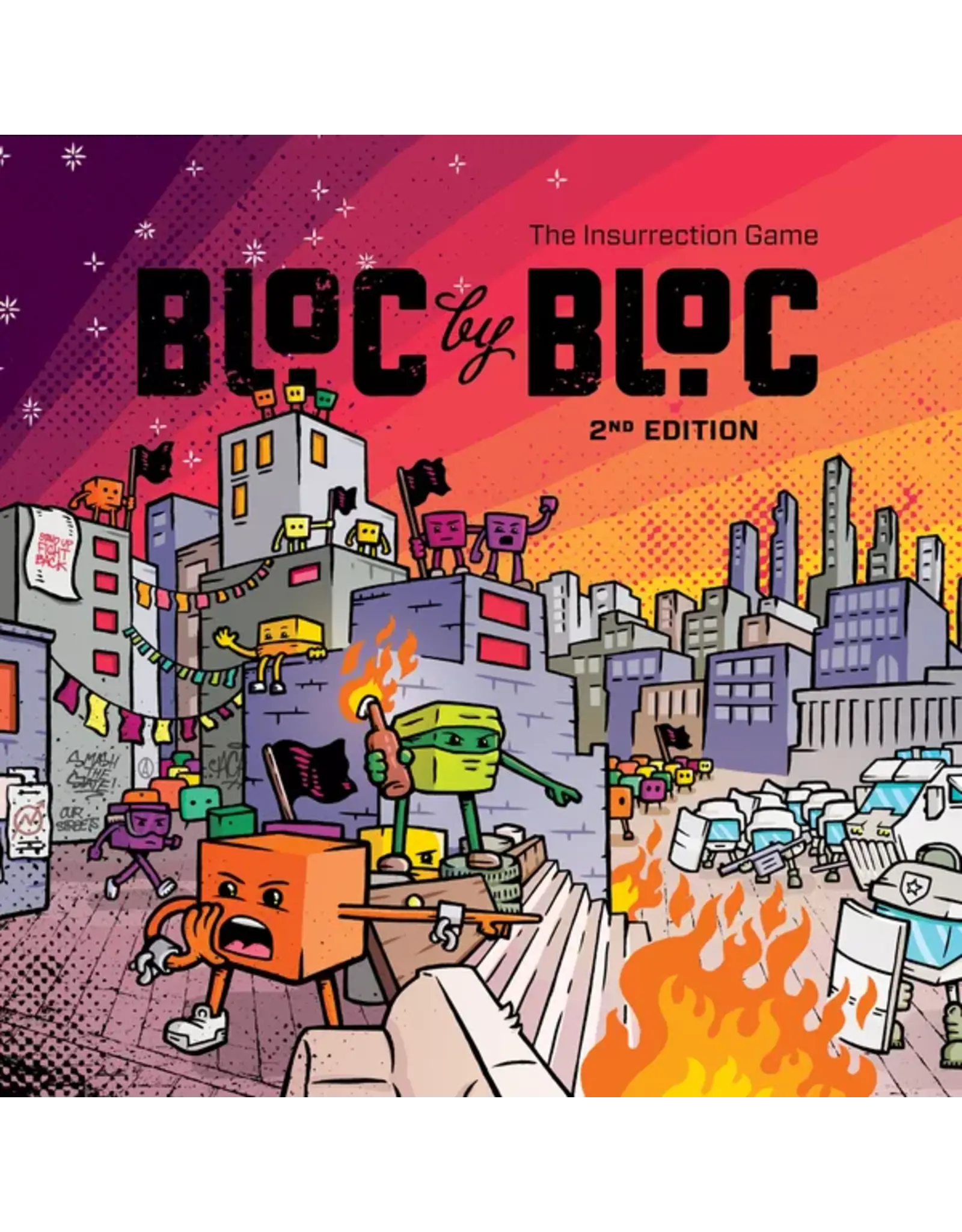 Bloc by Bloc