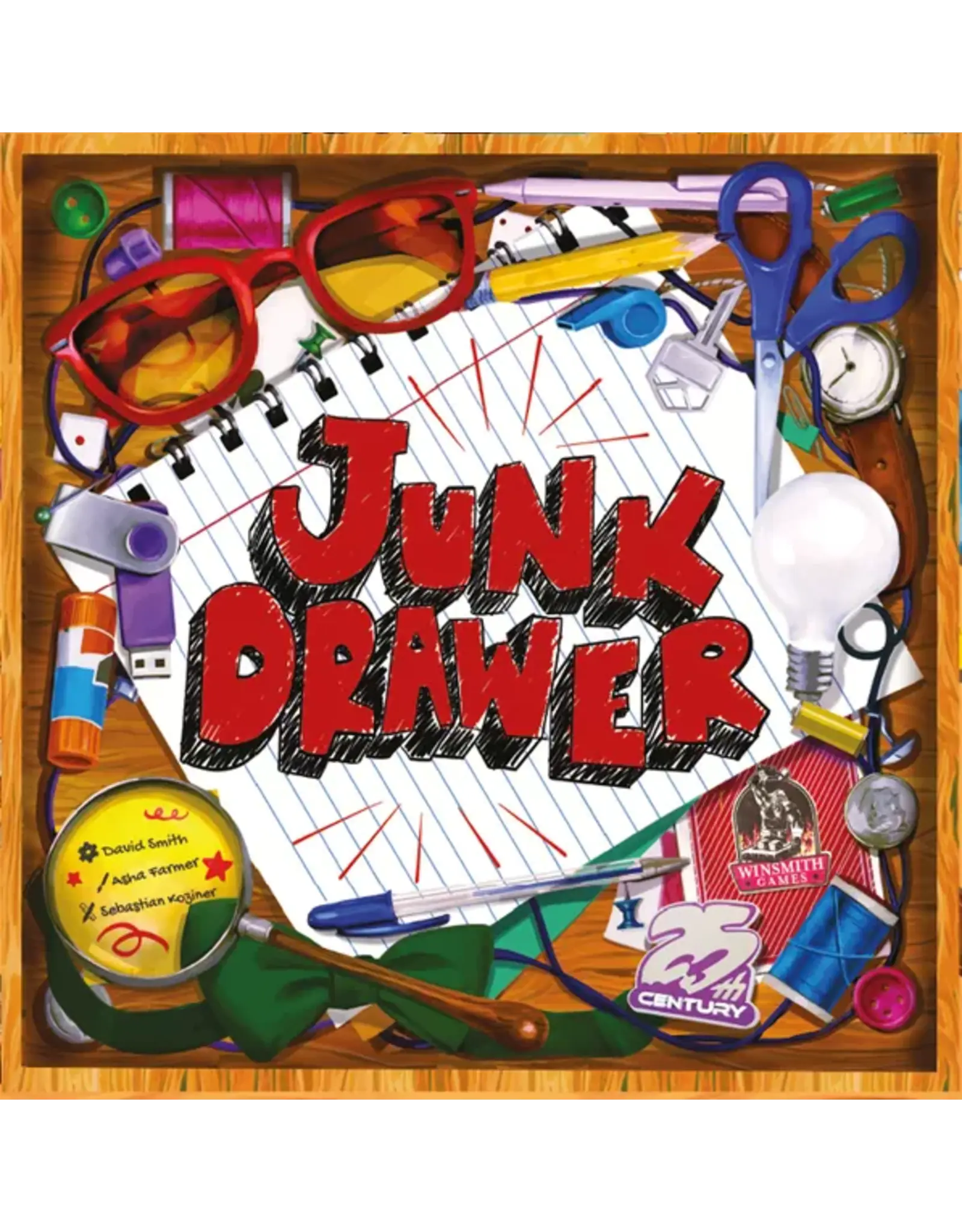 Junk Drawer
