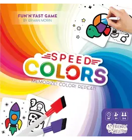 Speed Colors