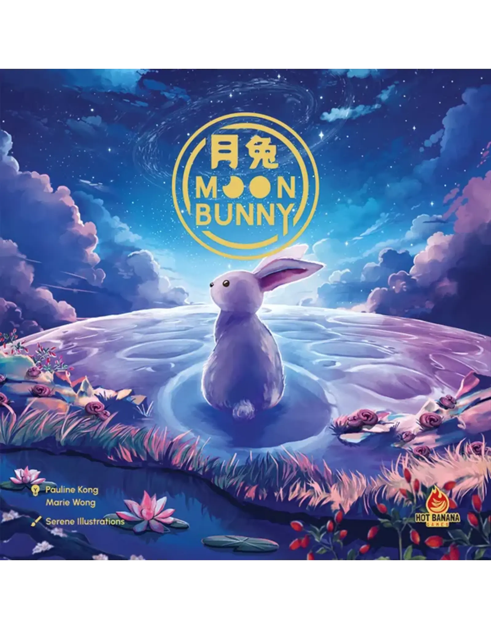 Moon Bunny