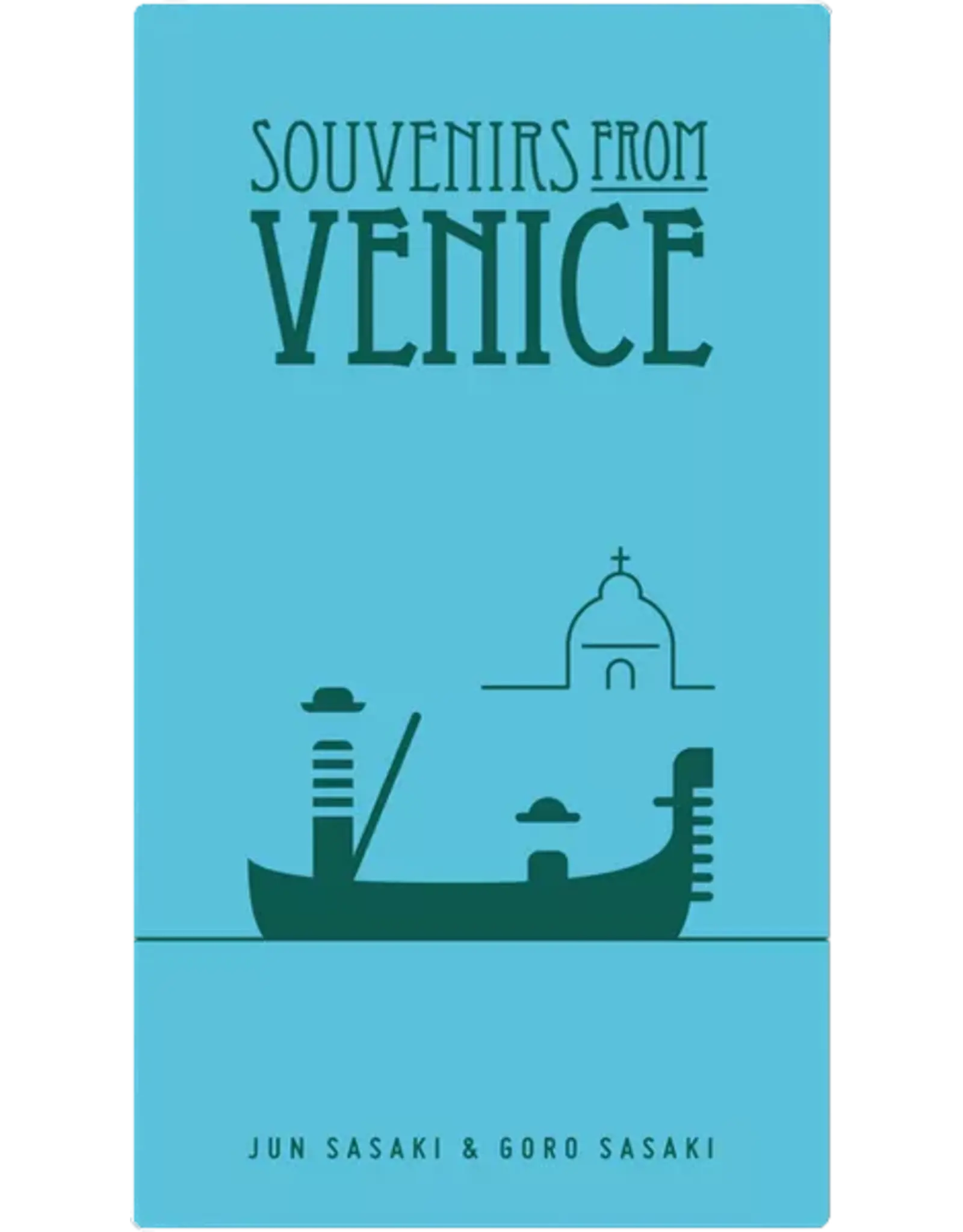 Souvenirs from Venice