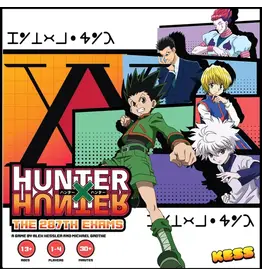 Hunter X Hunter: The 287th Hunter Exams
