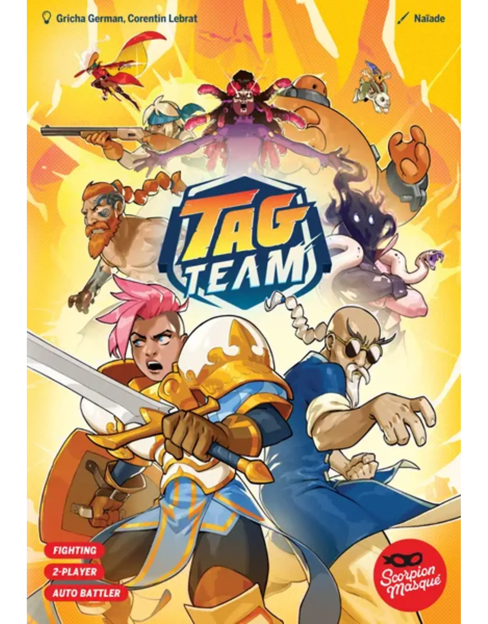 Tag Team