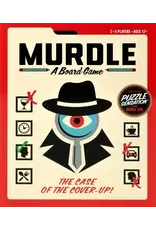 Macmillan Publishers Murdle