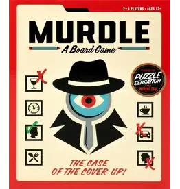 Macmillan Publishers Murdle