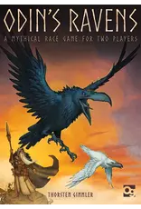Macmillan Publishers Odins Ravens