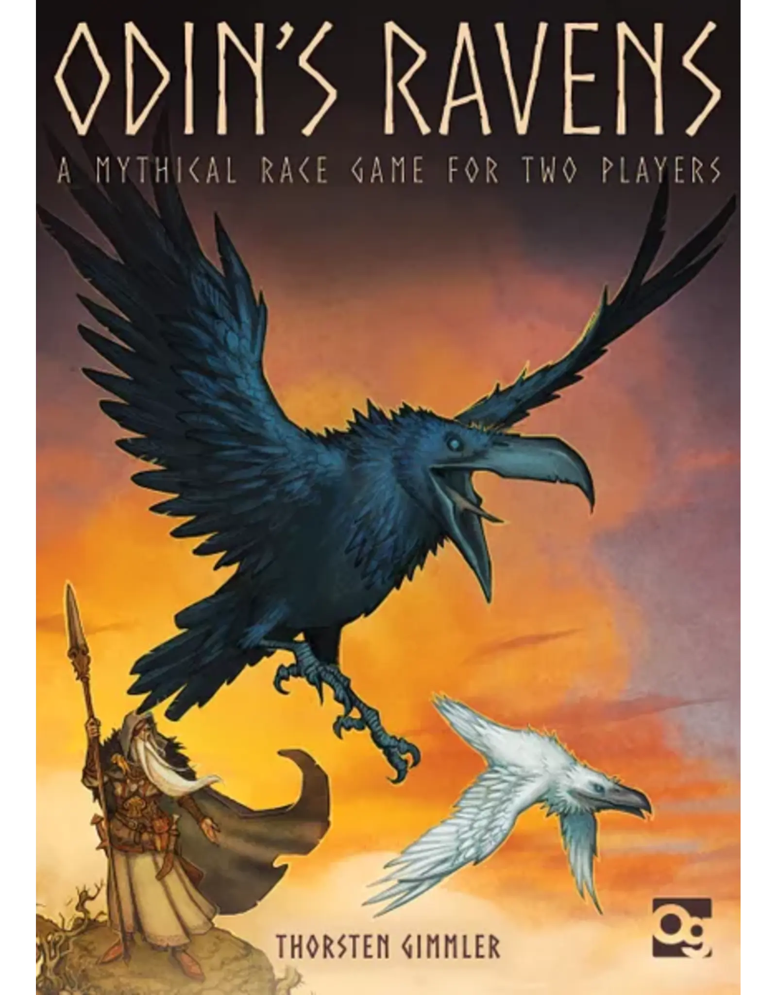 Macmillan Publishers Odins Ravens