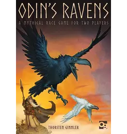 Macmillan Publishers Odins Ravens