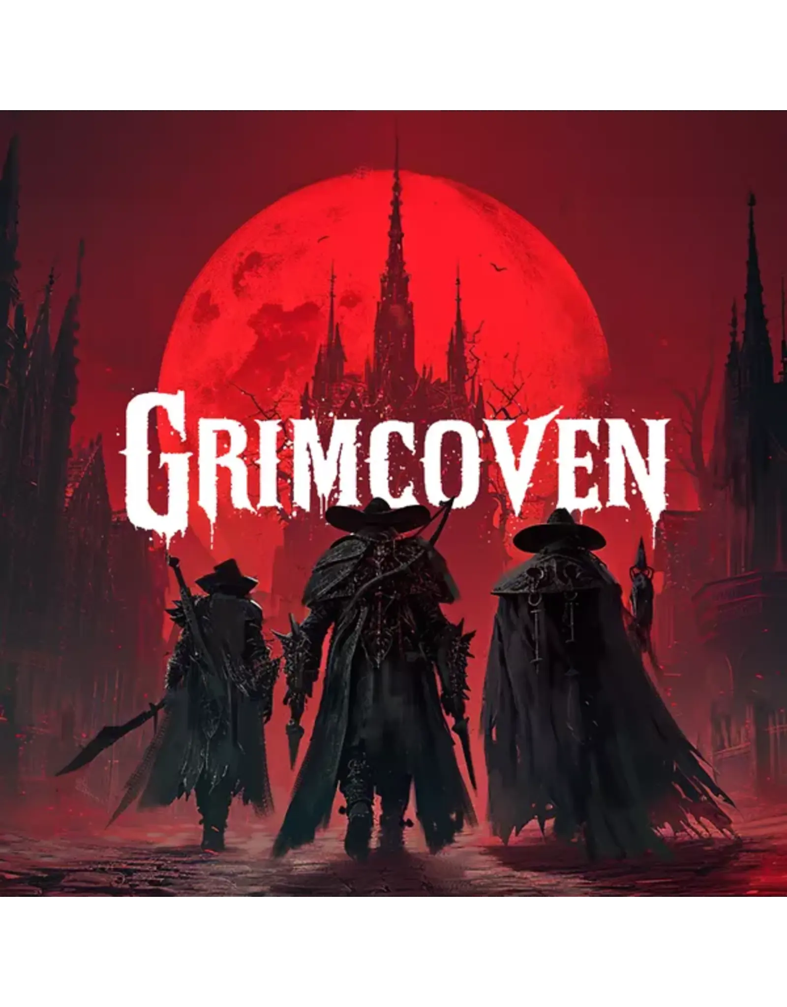 Grimcoven - Standard Edition