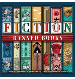 Fiction: Banned Books
