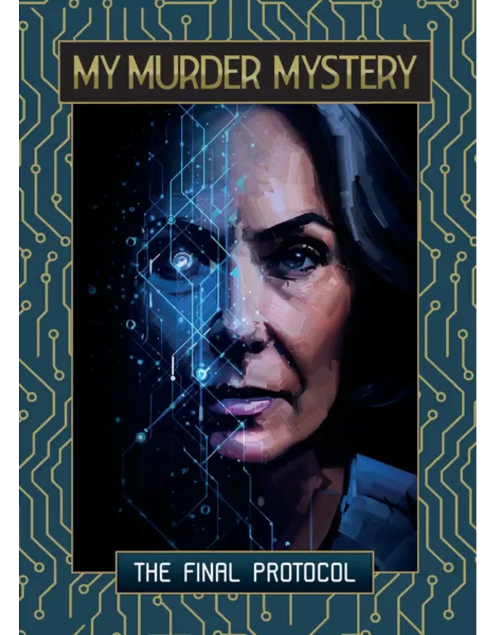 My Murder Mystery: The Final Protocol