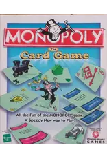 Monopoly Card Game