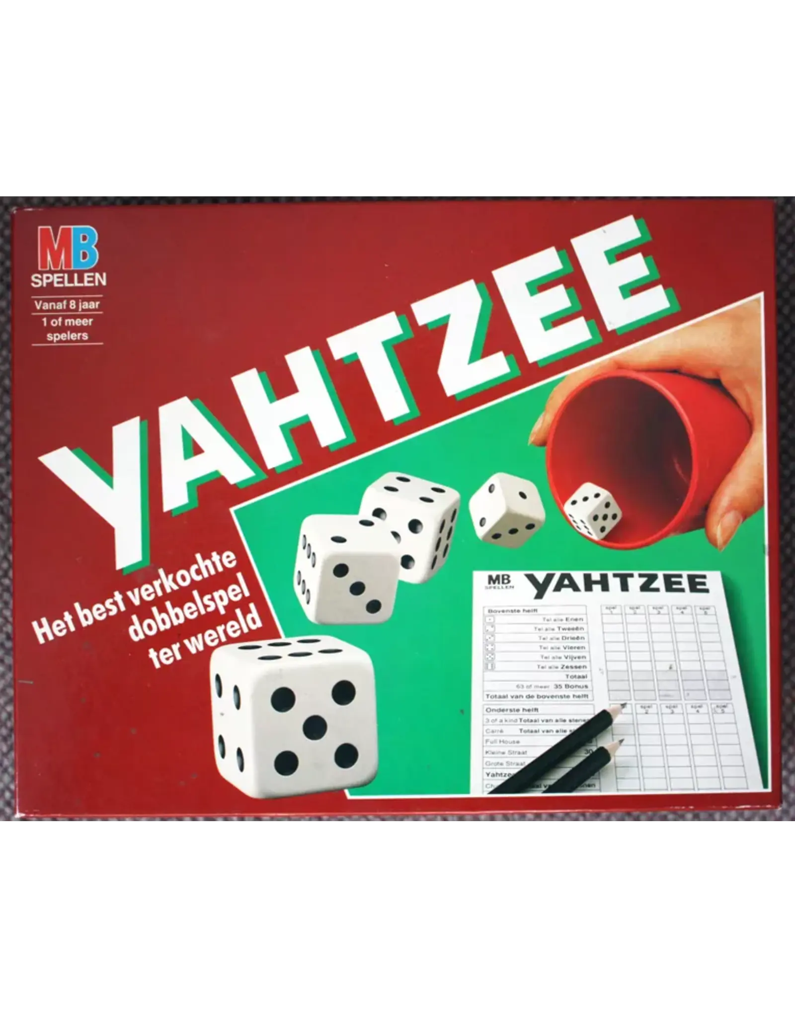 Yahtzee