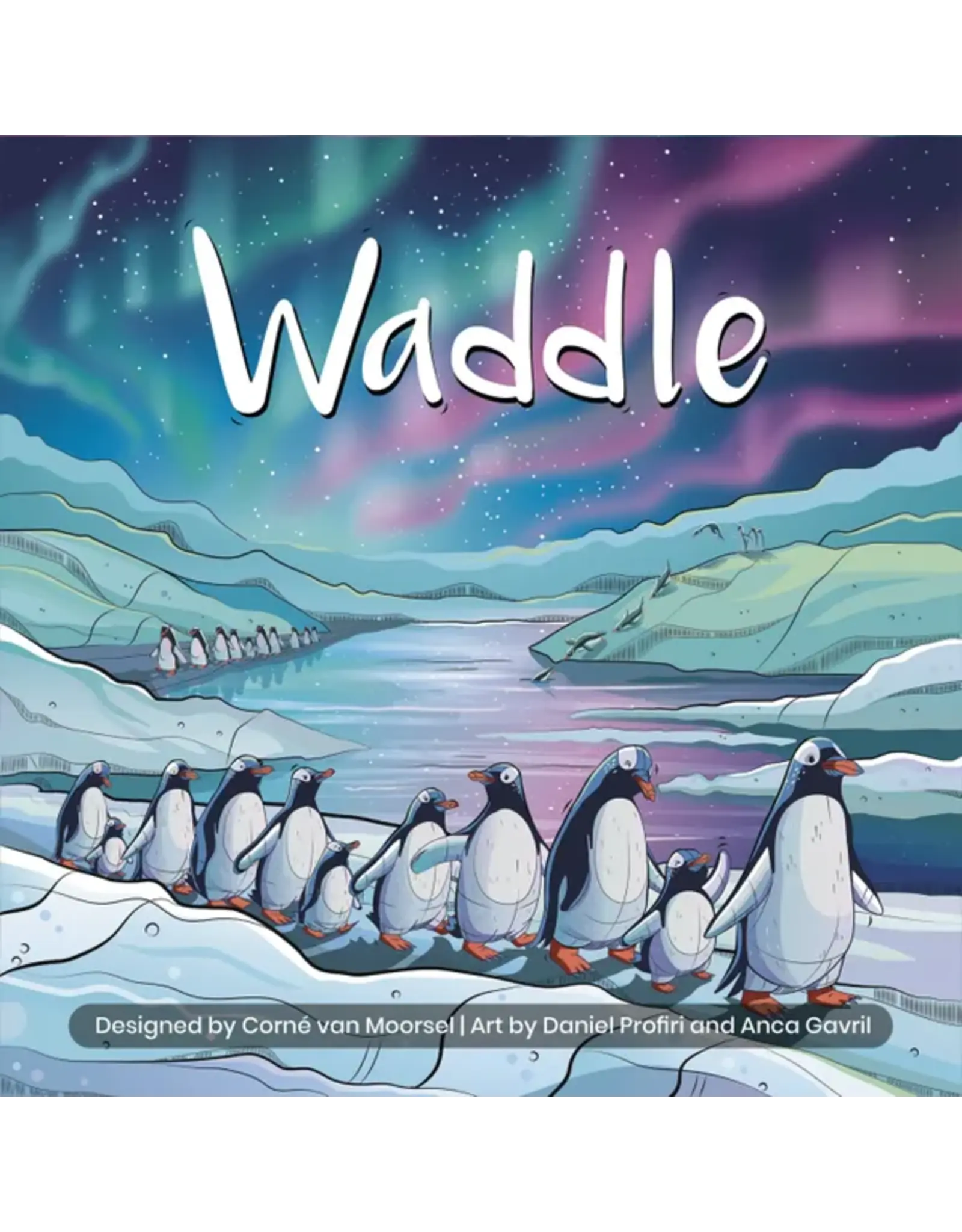Waddle