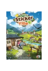 Cozy Stickerville