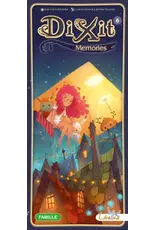 (Special Order) Dixit: Memories Expansion