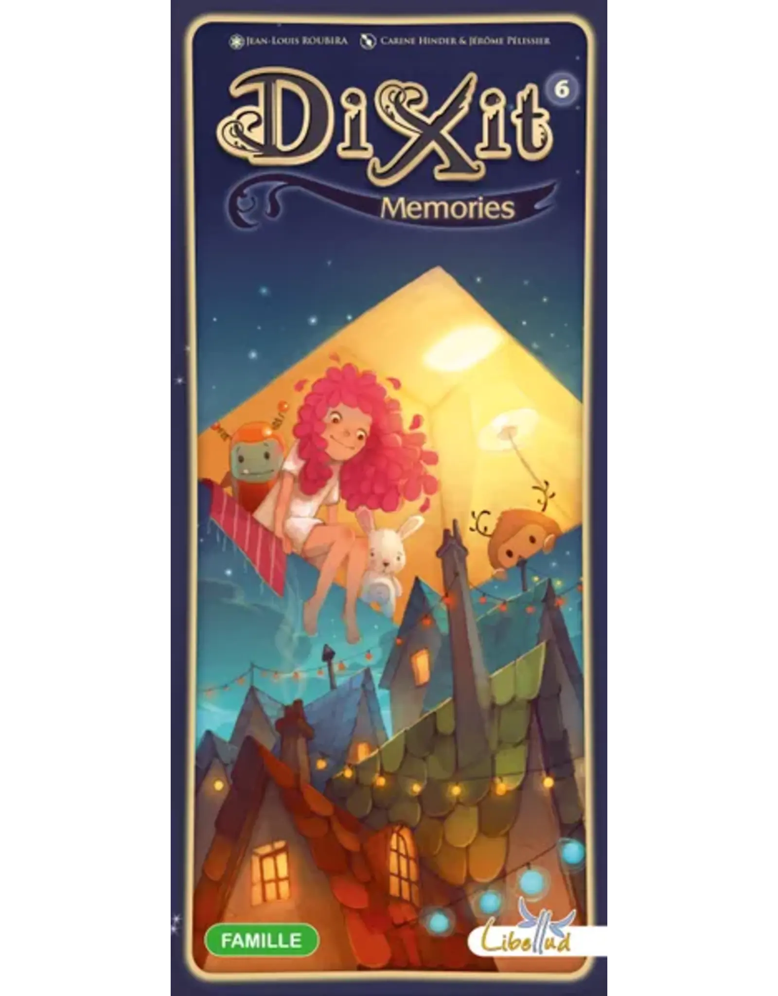 (Special Order) Dixit: Memories Expansion