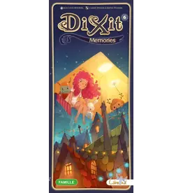 (Special Order) Dixit: Memories Expansion