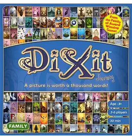 (Special Order) Dixit: Journey Expansion