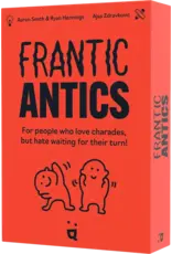 Frantic Antics