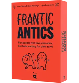 Frantic Antics
