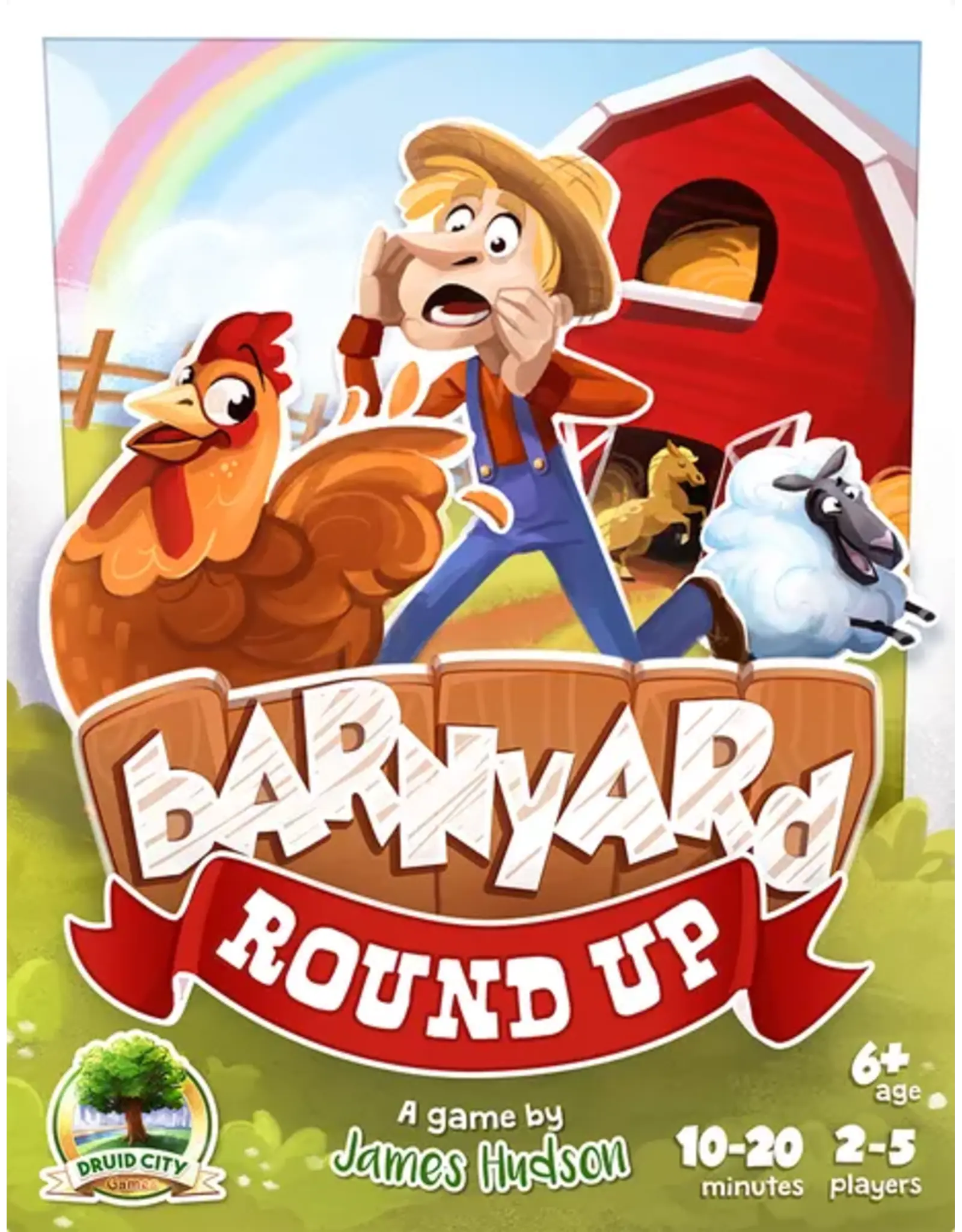 Barnyard Roundup