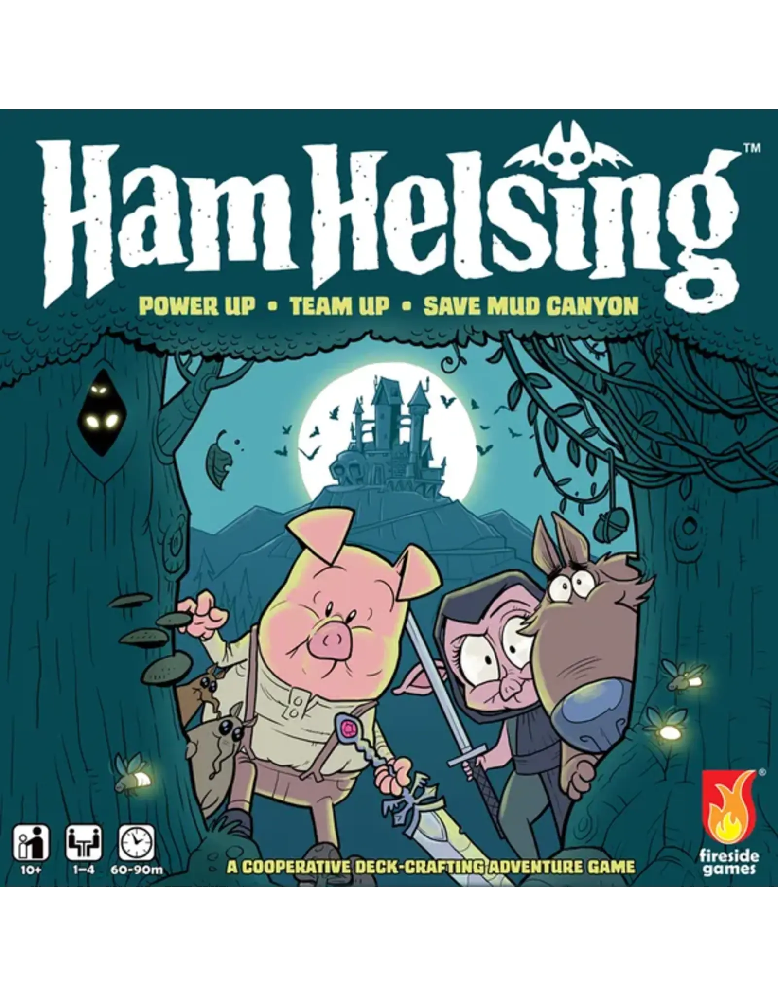 Ham Helsing