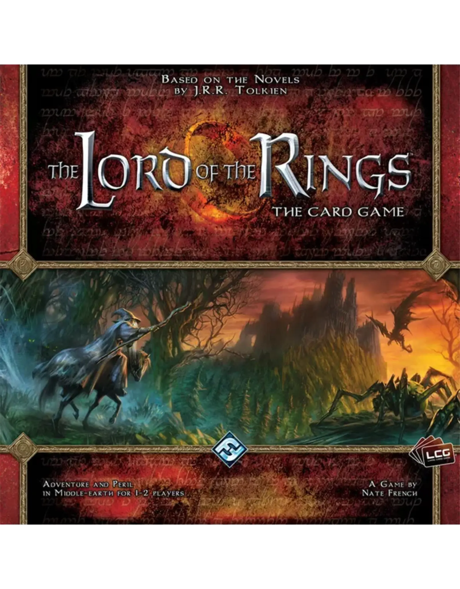 Lord of the Rings LCG: Core Set