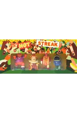 CMYK Hot Streak