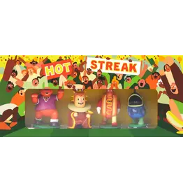 CMYK Hot Streak