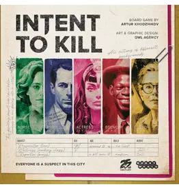 Intent to Kill