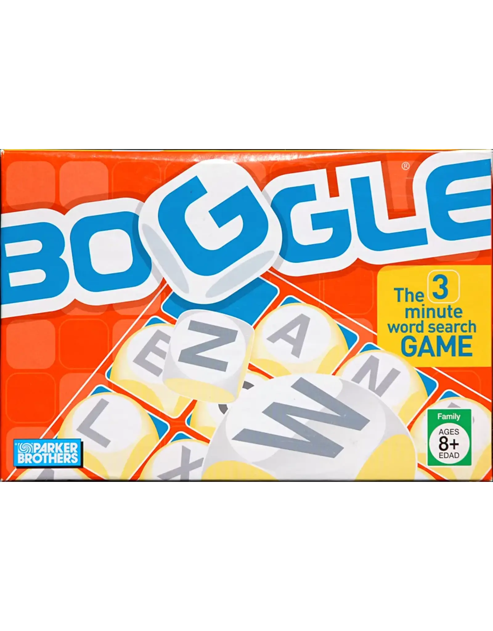 Boggle