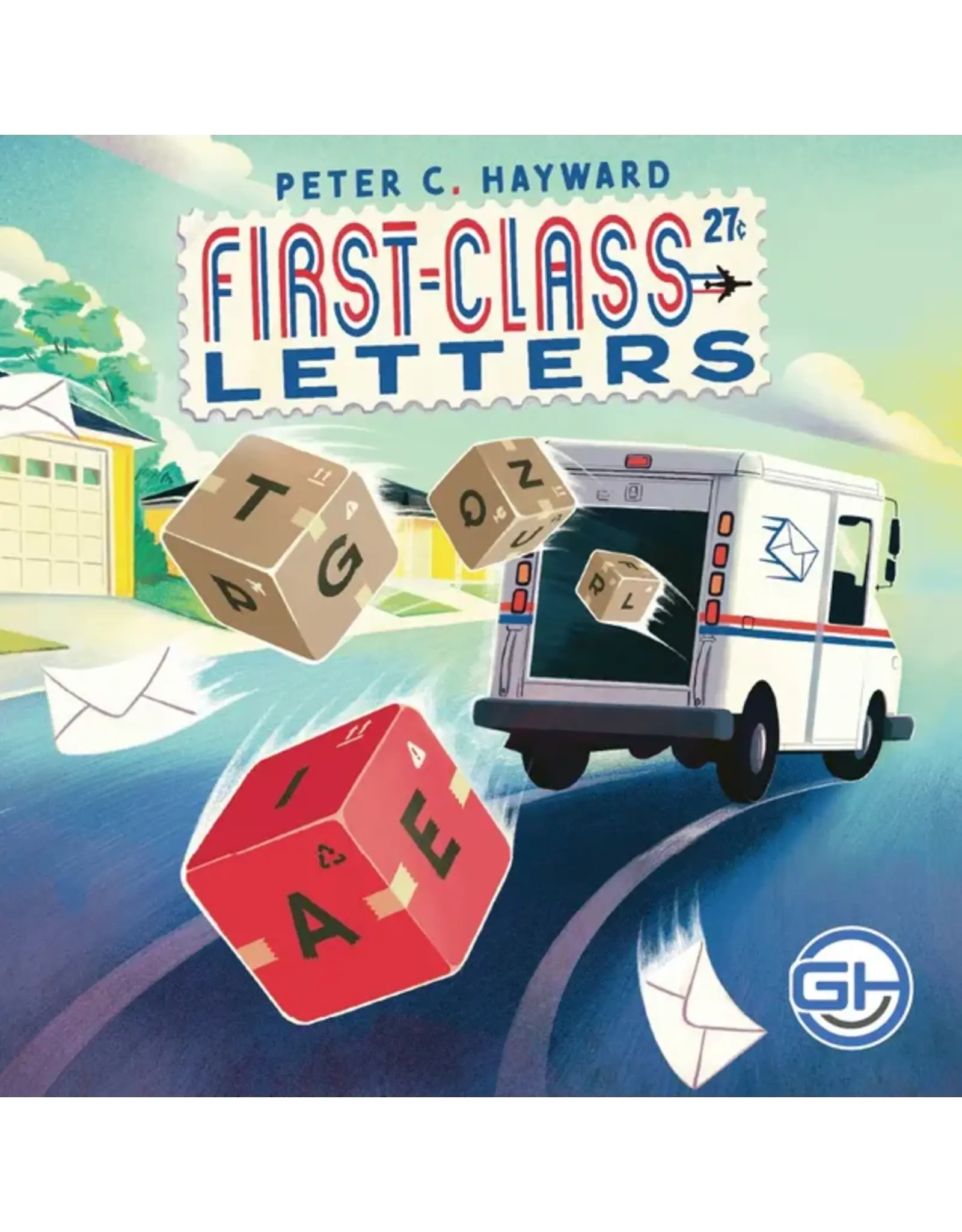First Class Letters