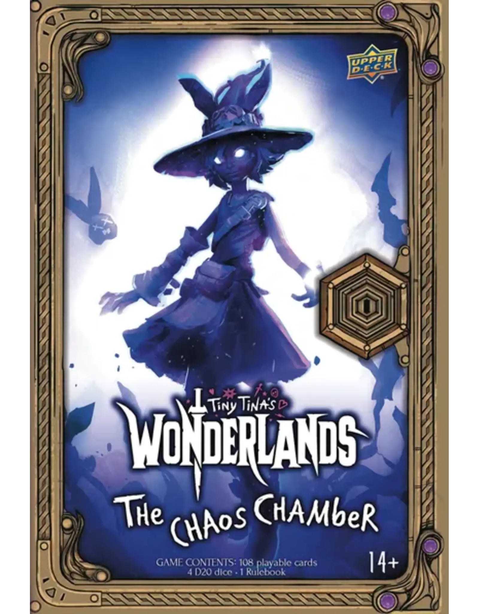 Upper Deck Tiny Tina's Wonderlands The Chaos Chamber