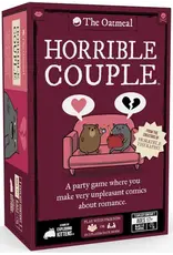 Exploding Kittens Horrible Couple