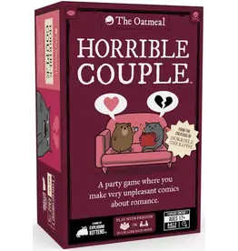 Exploding Kittens Horrible Couple