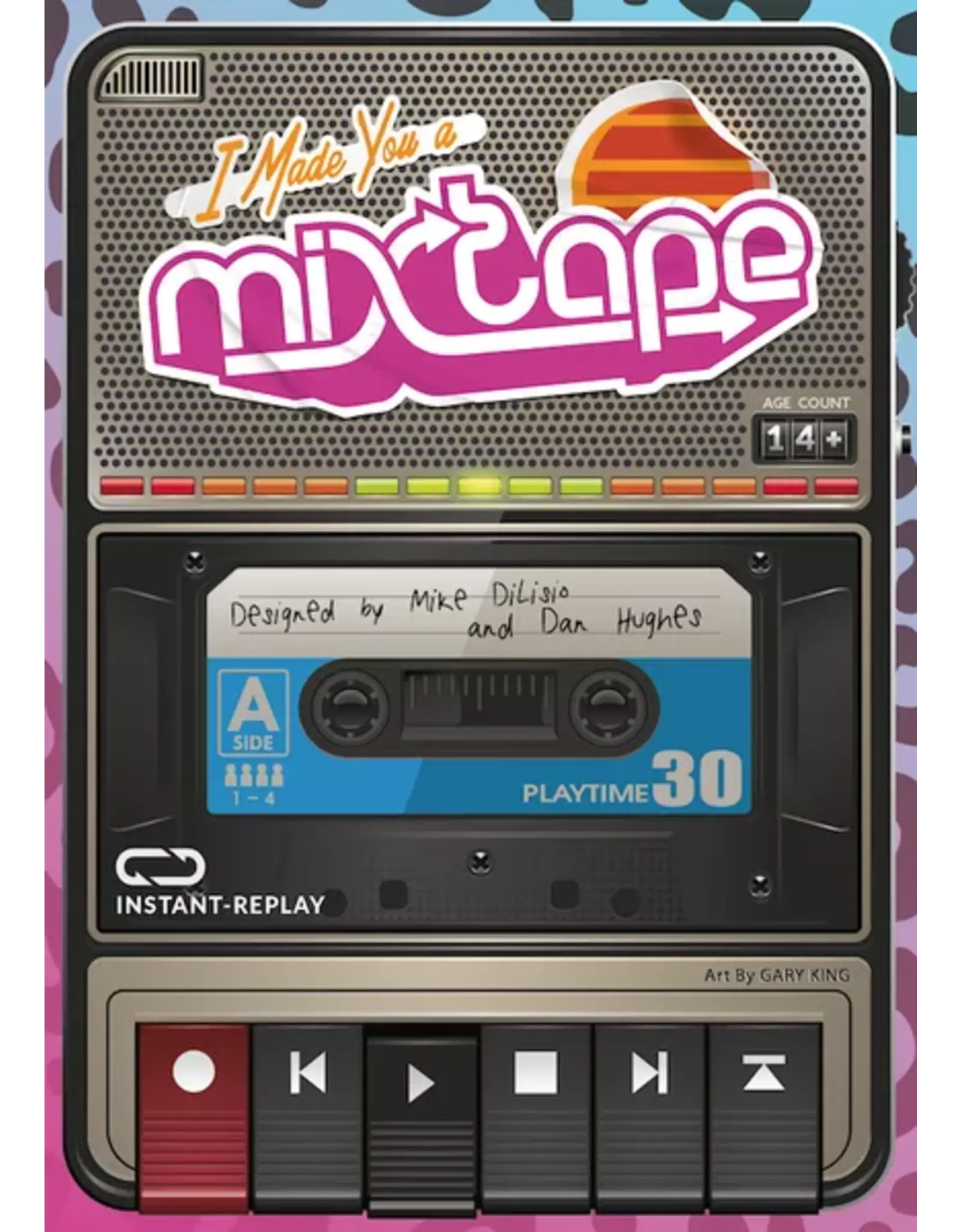 I Made You a Mixtape