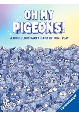 Oh My Pigeons!