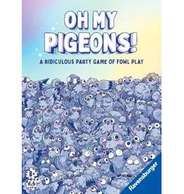 Oh My Pigeons!