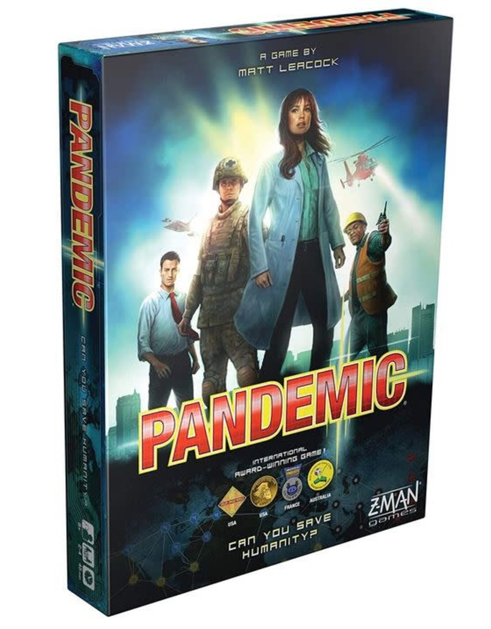 Pandemic Base Game
