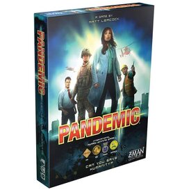Pandemic Base Game