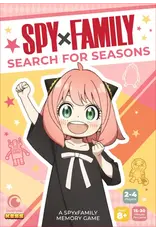 Spy x Family: Search For Seasons