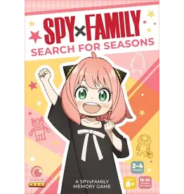 Spy x Family: Search For Seasons