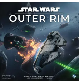 Star Wars Outer Rim Expansions Base Game