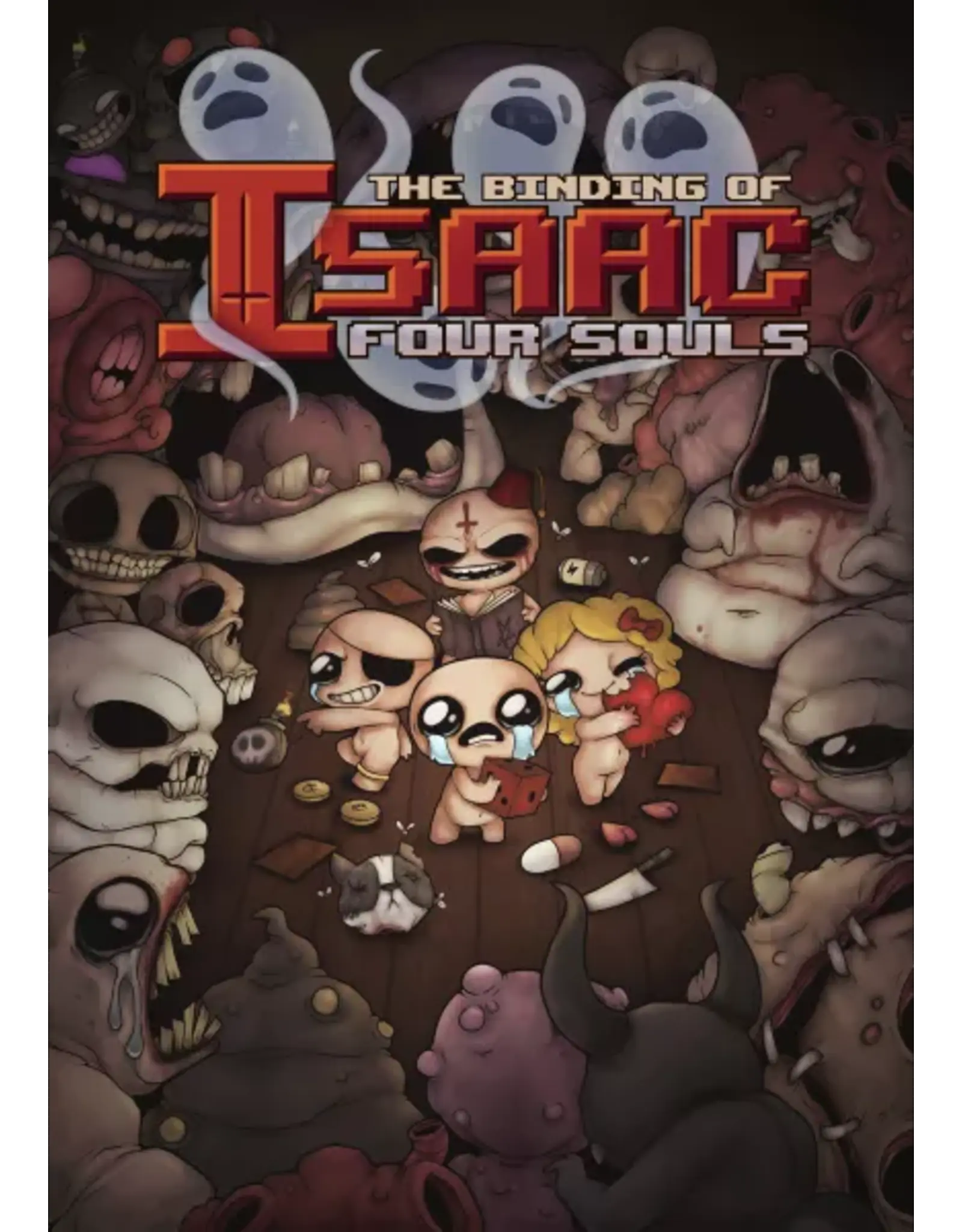 The Binding Of Isaac: Four Souls