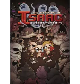 The Binding Of Isaac: Four Souls