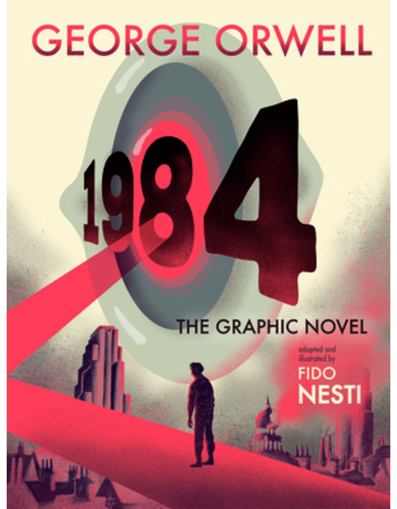Harper 1984: the Graphic Novel