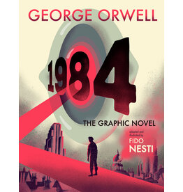 Harper 1984: the Graphic Novel