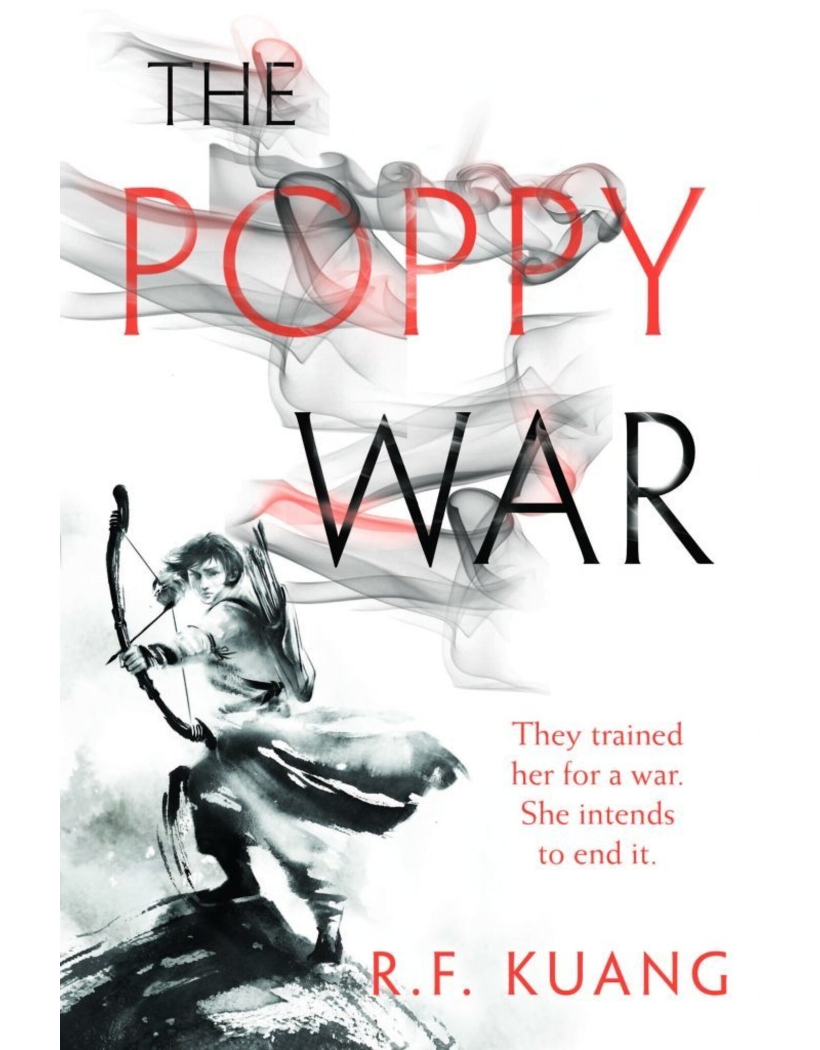 Harper Poppy War