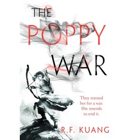 Harper Poppy War